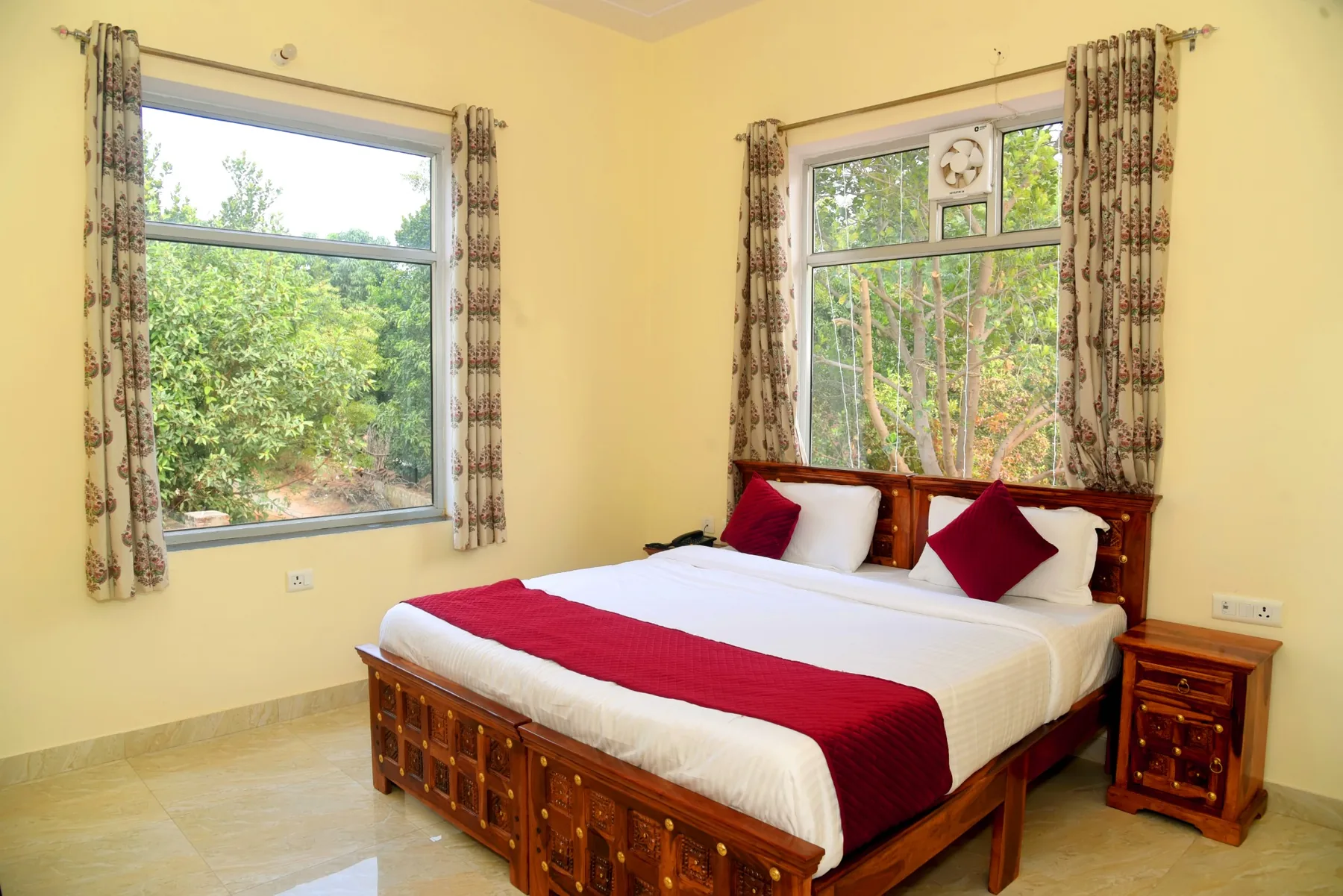 Premium room
